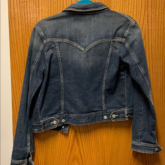 Jean Jacket - Picture 2 of 2